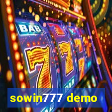 sowin777 demo